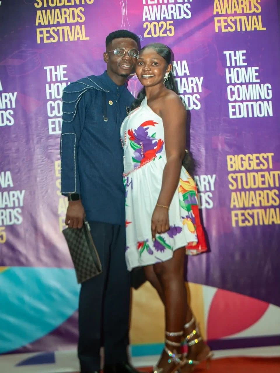 Nominees walking the prestigious red carpet in style.