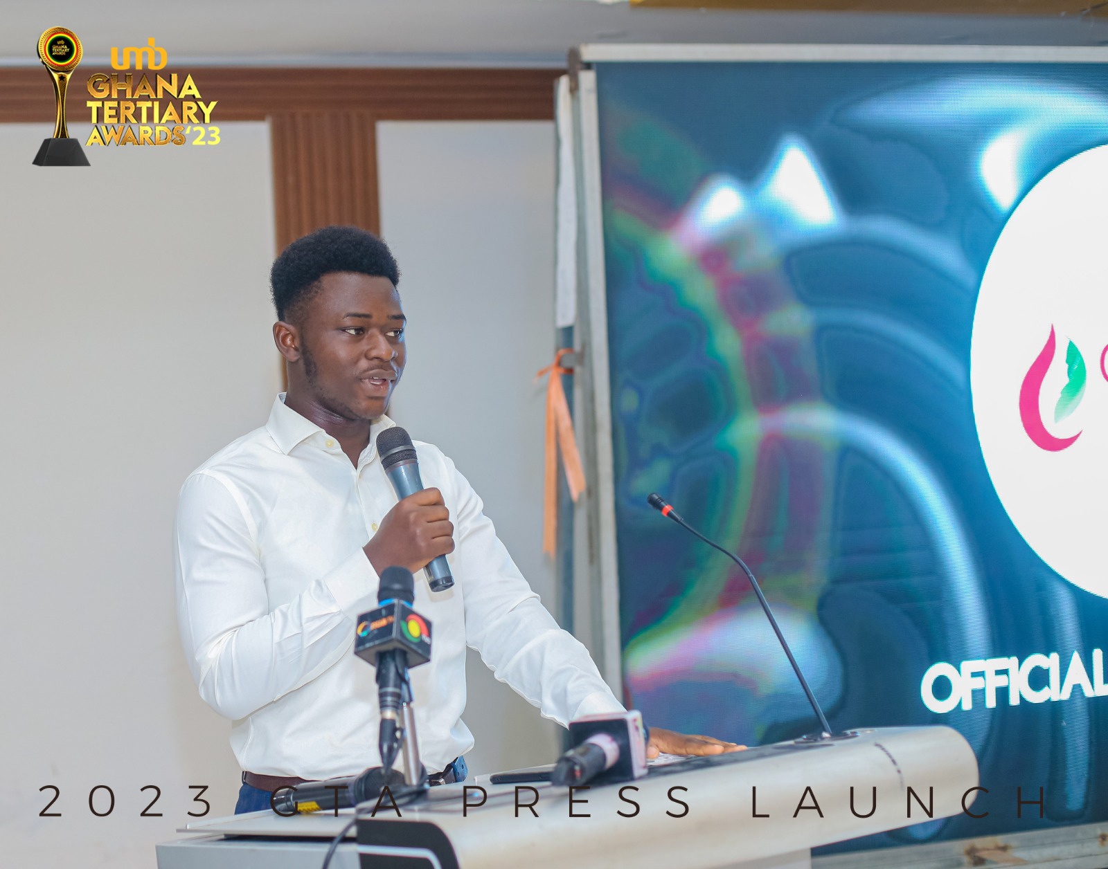 UMB Ghana Tertiary Awards 2023 Press Launch